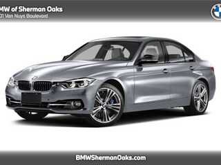 2016 BMW 3 Series 320i -
                  Sherman Oaks, CA