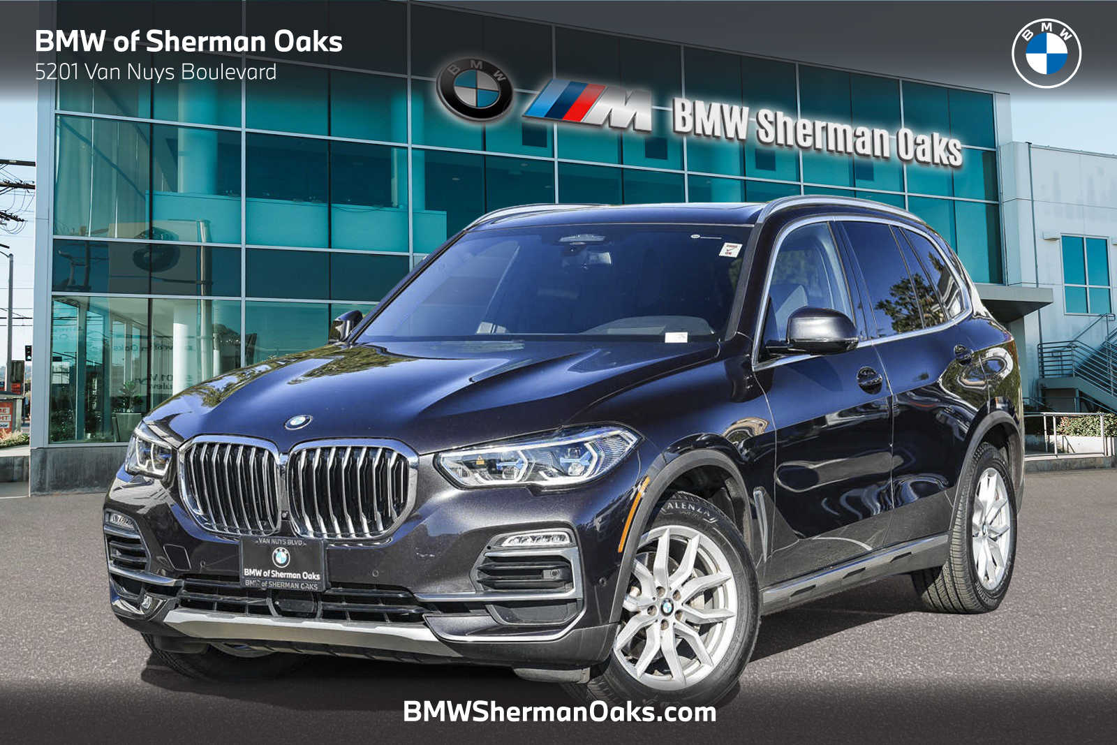 Pre-Owned BMW X5 For Sale in Sherman Oaks