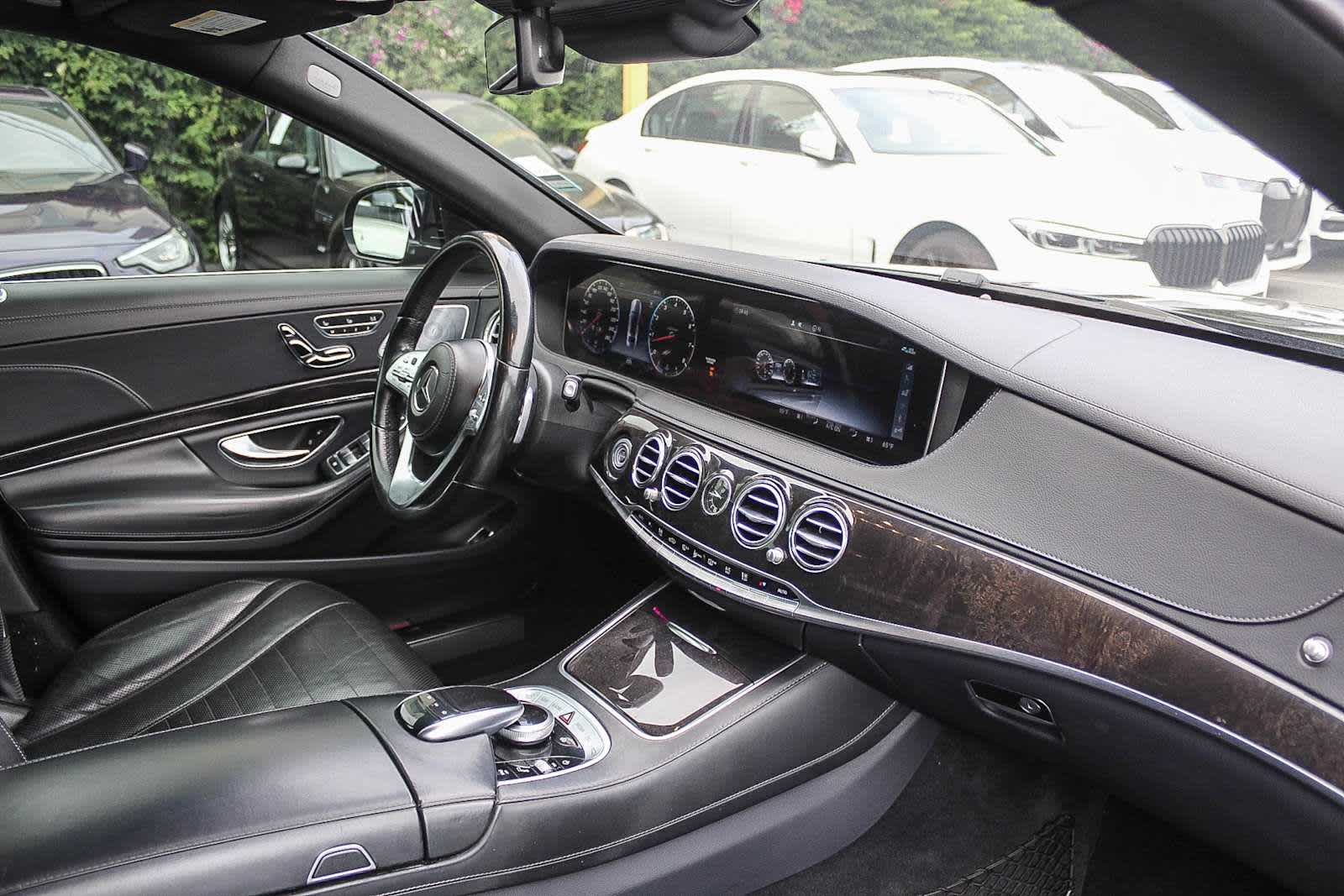 Thumbnail: 2019 Mercedes-Benz S-Class - 16
