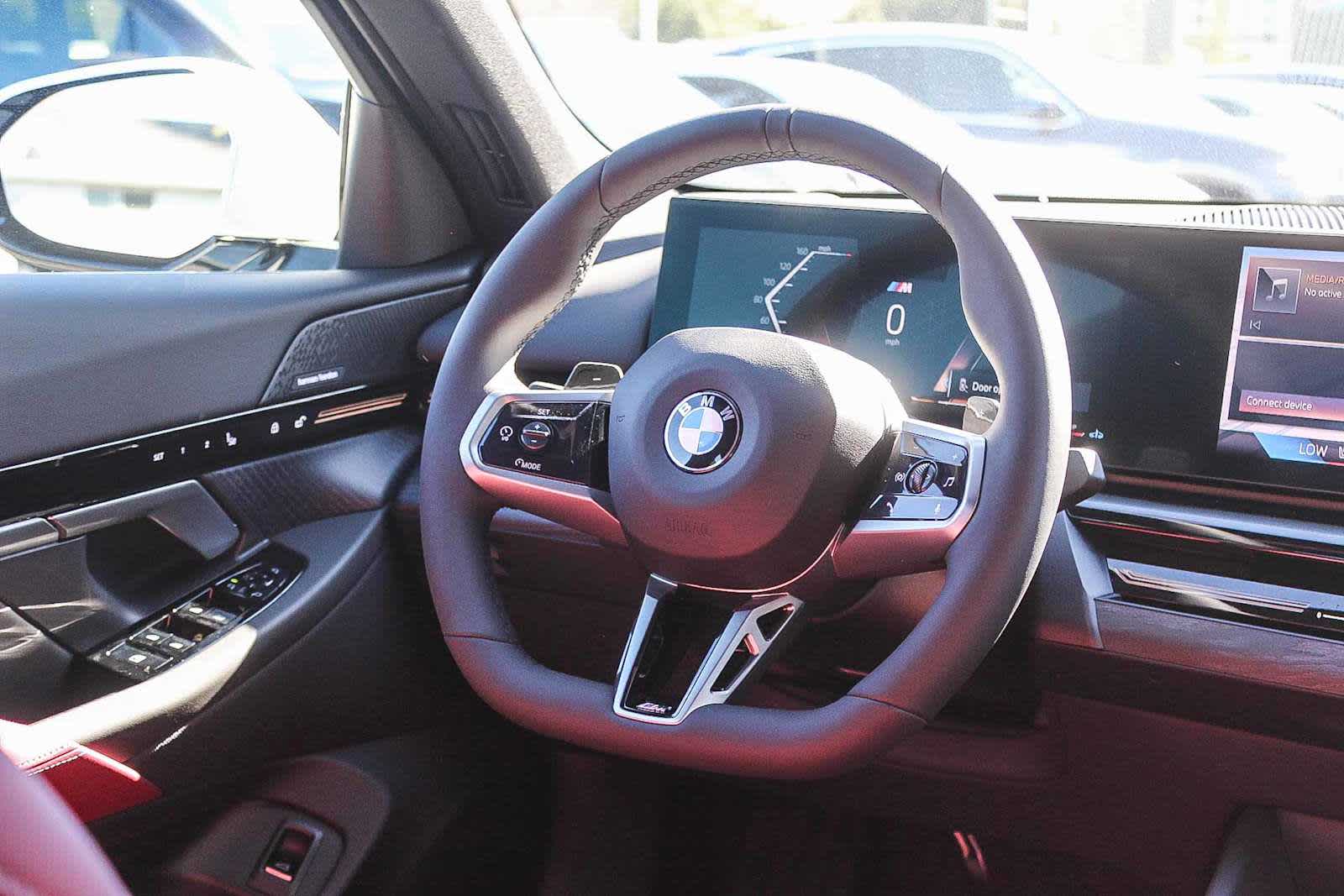 Thumbnail: 2026 BMW 5 Series - 15