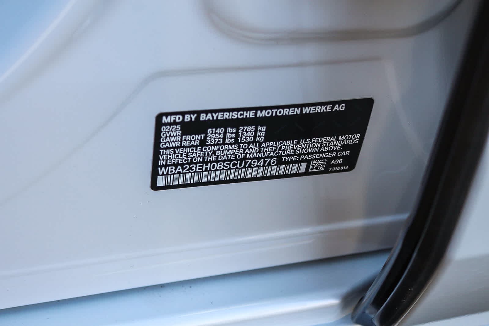 Thumbnail: 2025 BMW 7 Series - 28