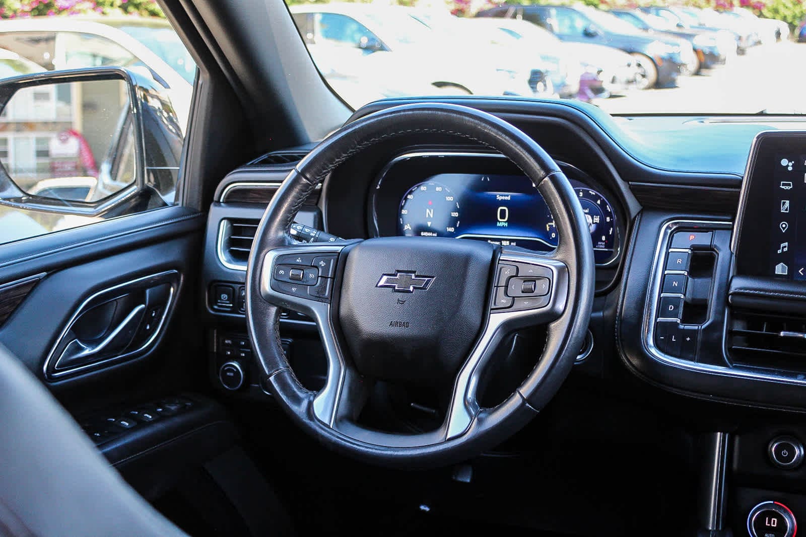 Thumbnail: 2023 Chevrolet Tahoe - 15