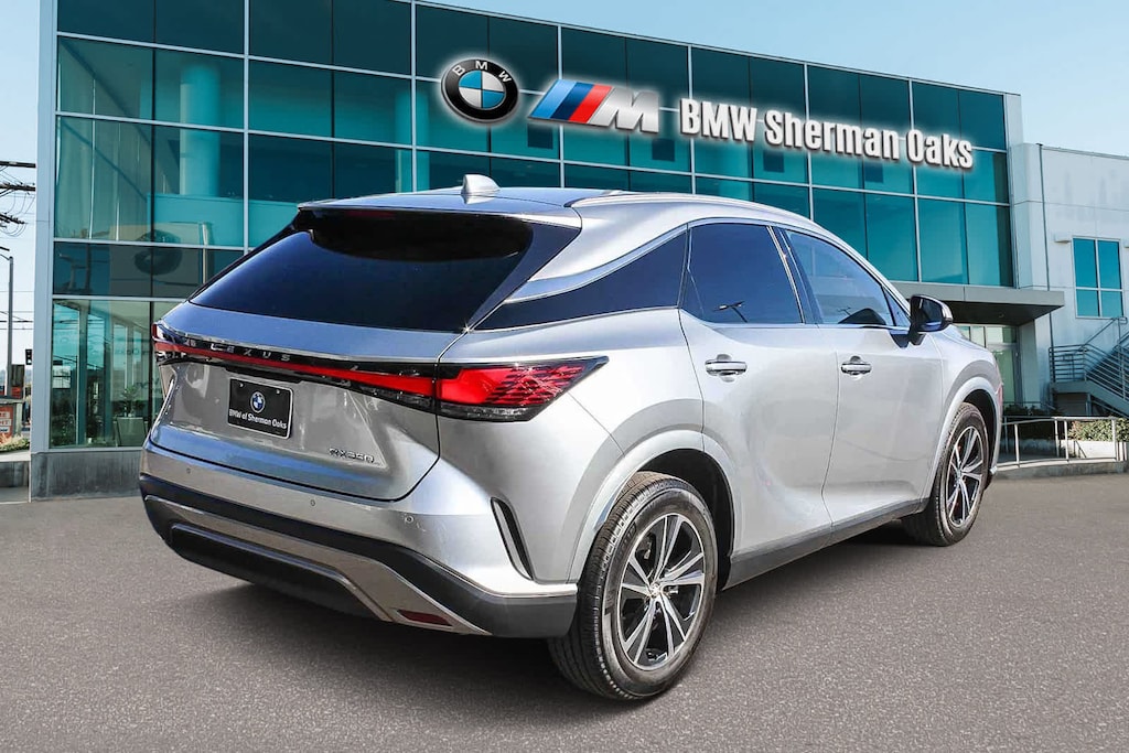 Used 2025 Lexus RX 350 Base SUV