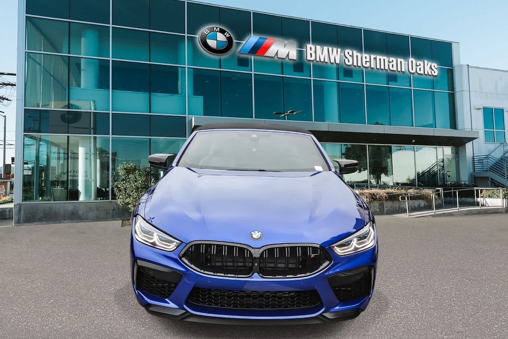 Used 2025 BMW M8 Competition Convertible