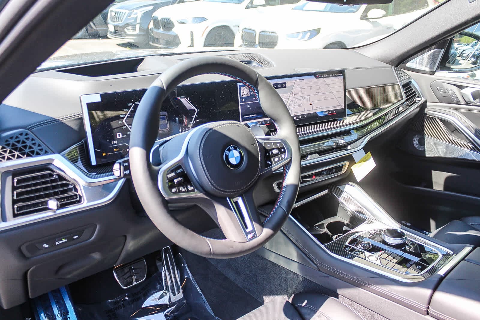 Thumbnail: 2027 BMW X6 - 16