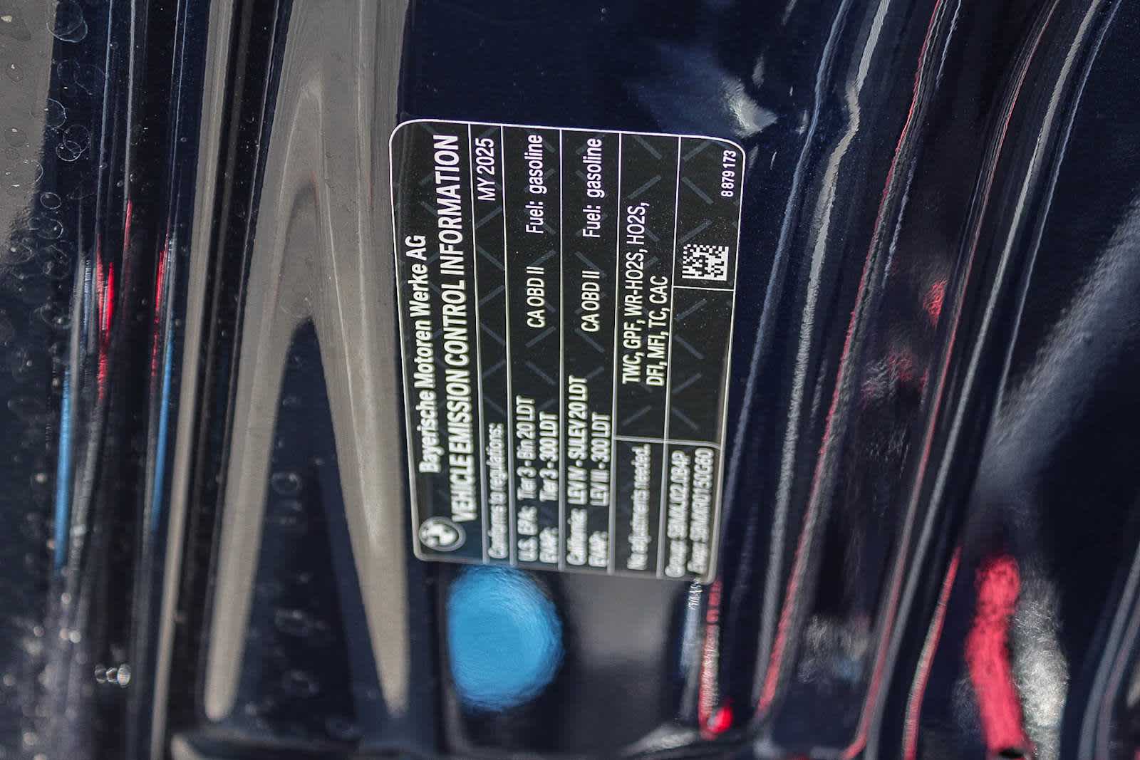 Thumbnail: 2025 BMW X3 - 27