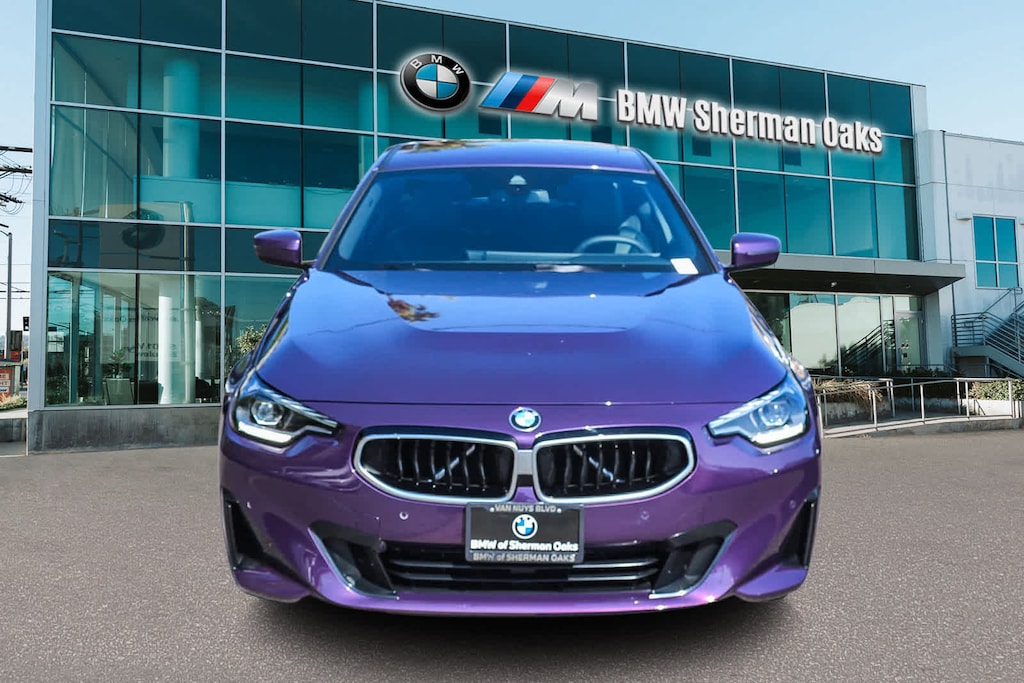 Used 2025 BMW 230i Coupe