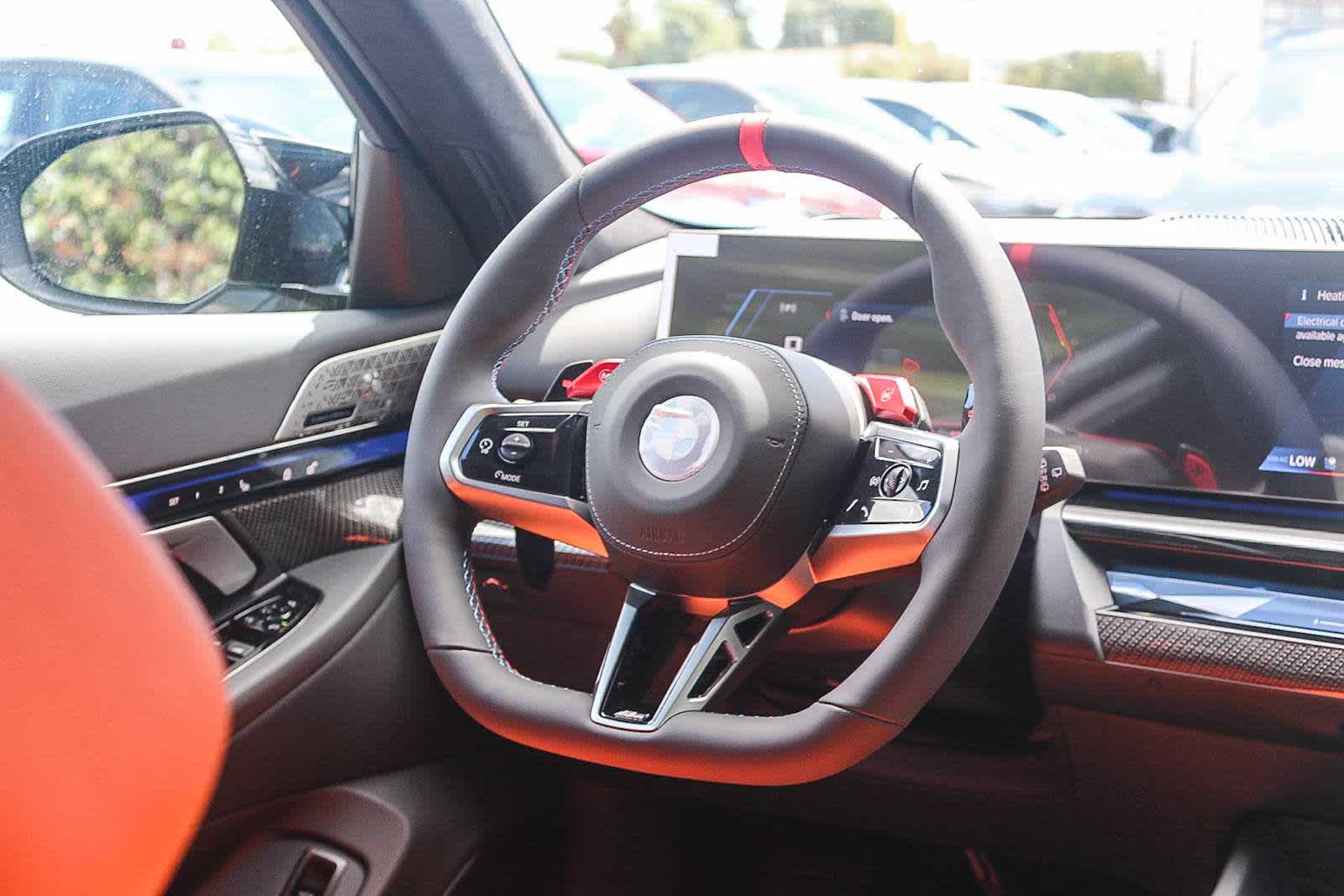 Thumbnail: 2026 BMW M5 - 15