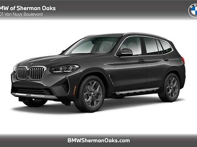 2023 BMW X3 30i's photo