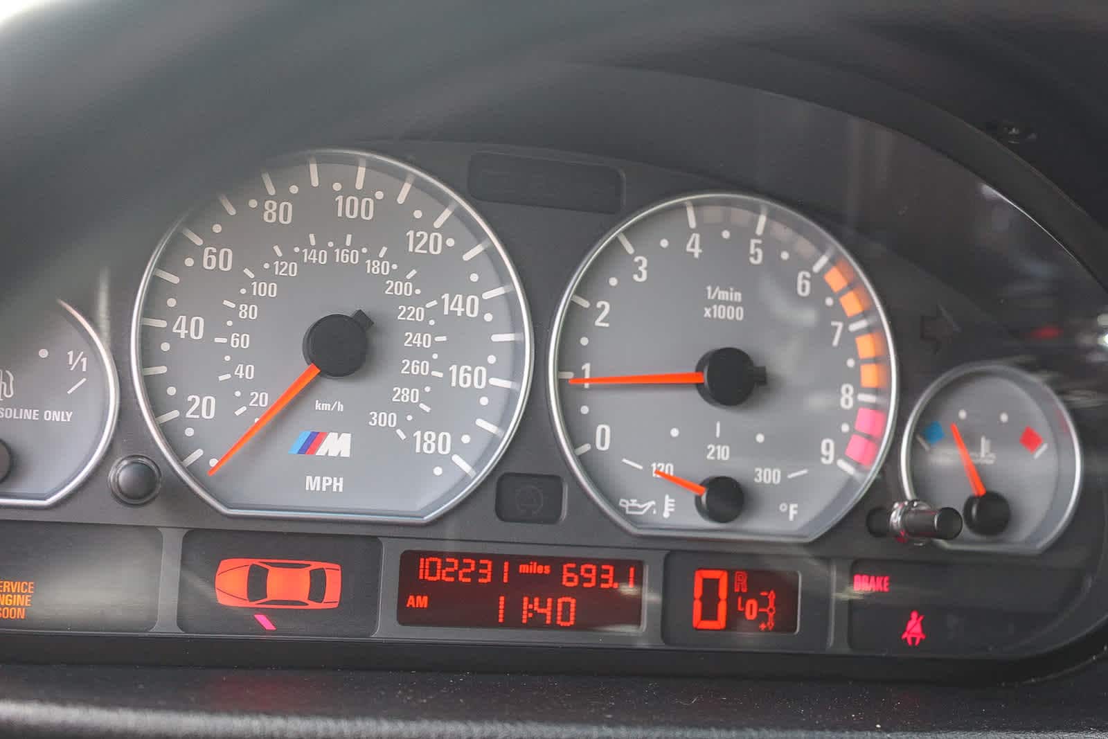 Thumbnail: 2003 BMW M3 - 21