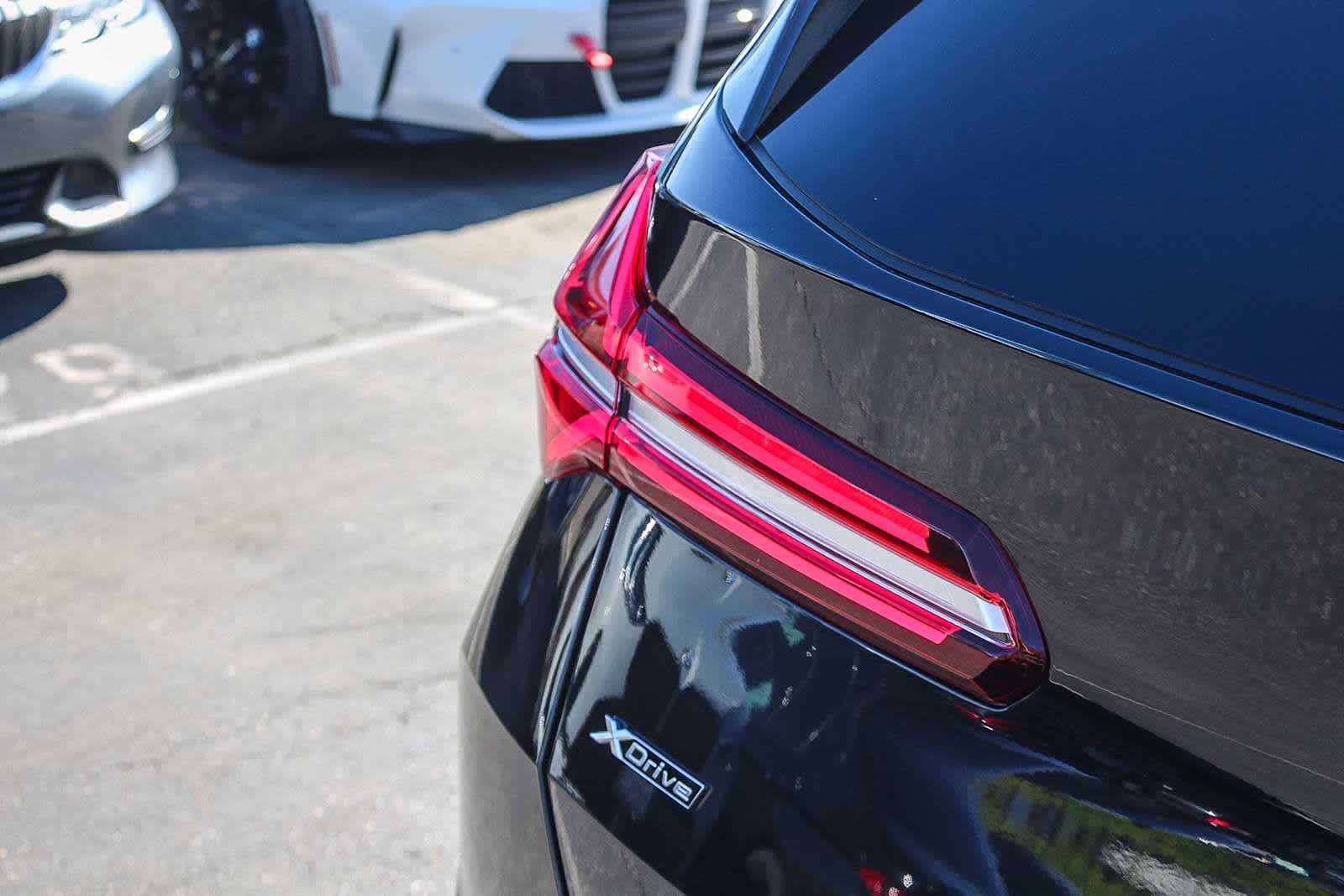 Thumbnail: 2025 BMW X3 - 7