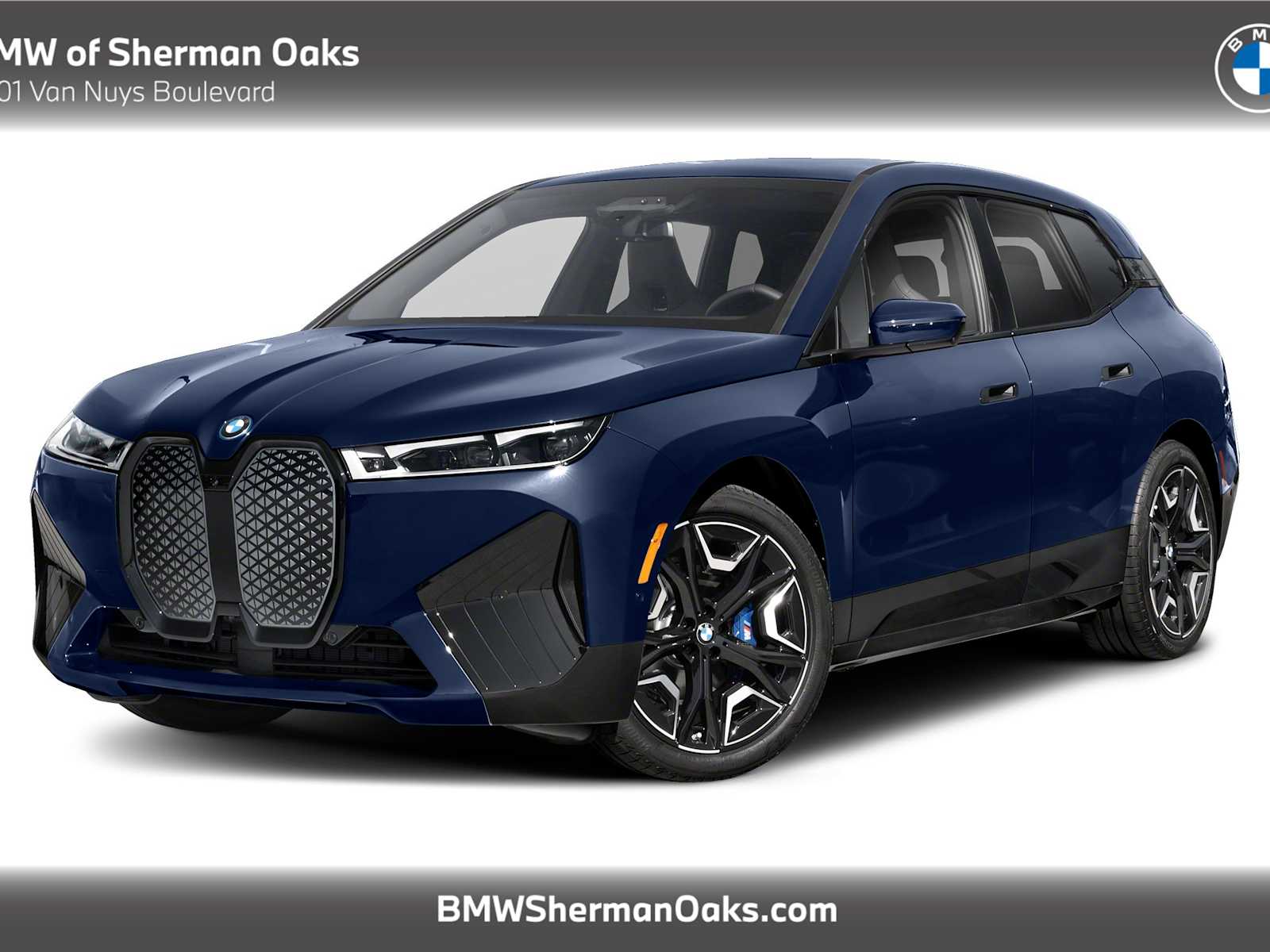 2023 BMW iX xDrive50 -
                  Sherman Oaks, CA