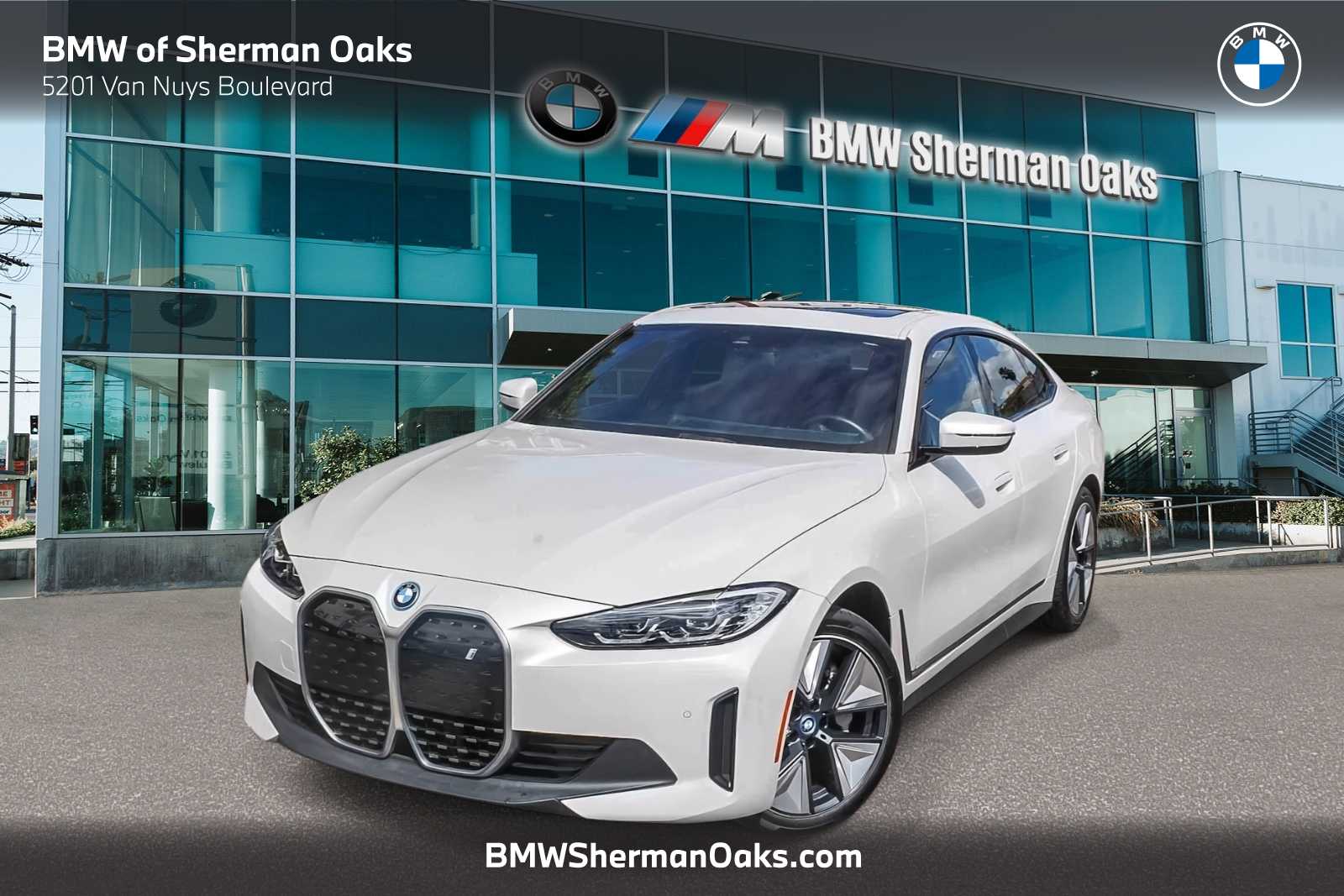 2023 BMW i4 Gran Coupe 