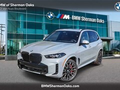 2026 BMW X5 sDrive40i SUV