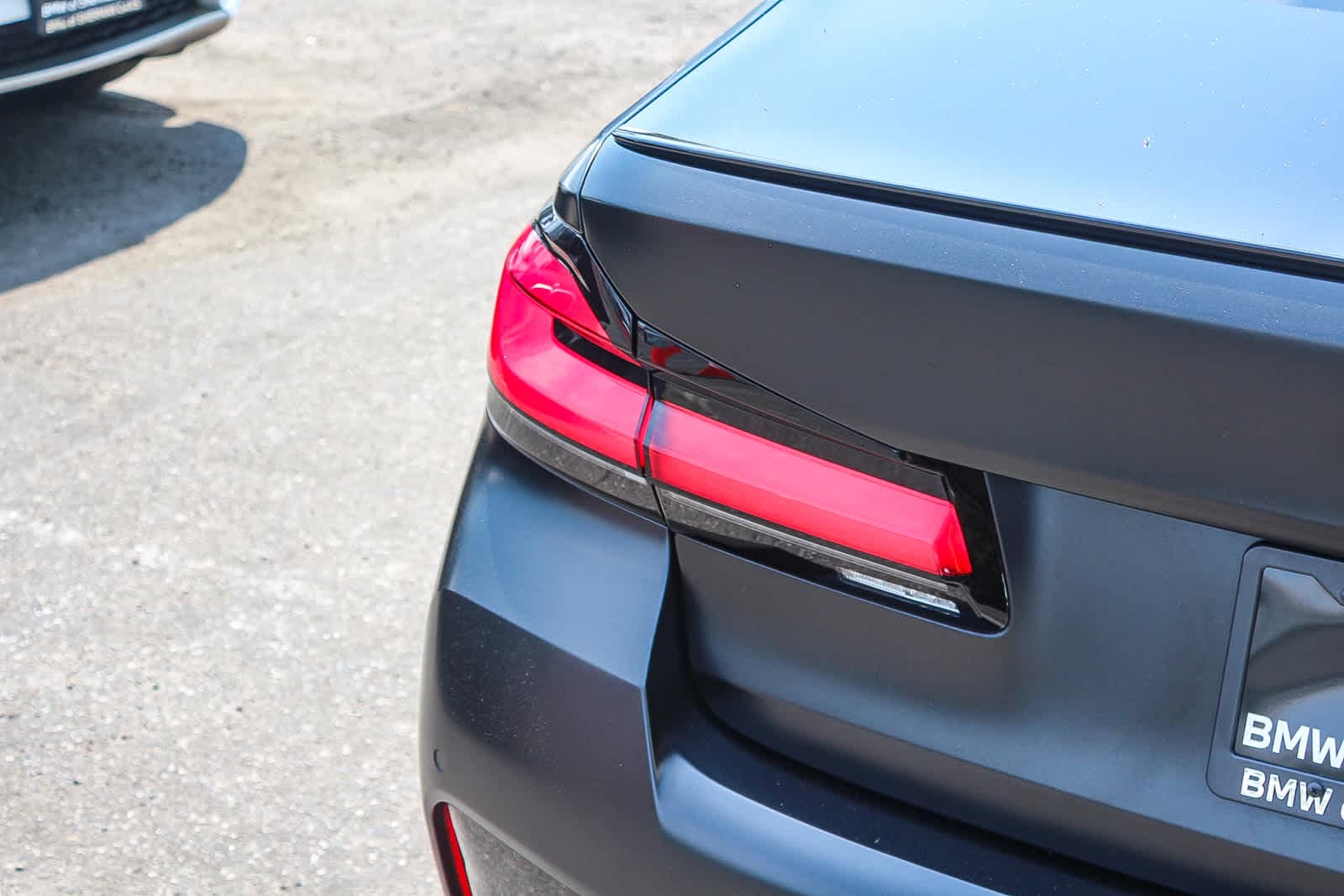 Thumbnail: 2022 BMW M5 - 7