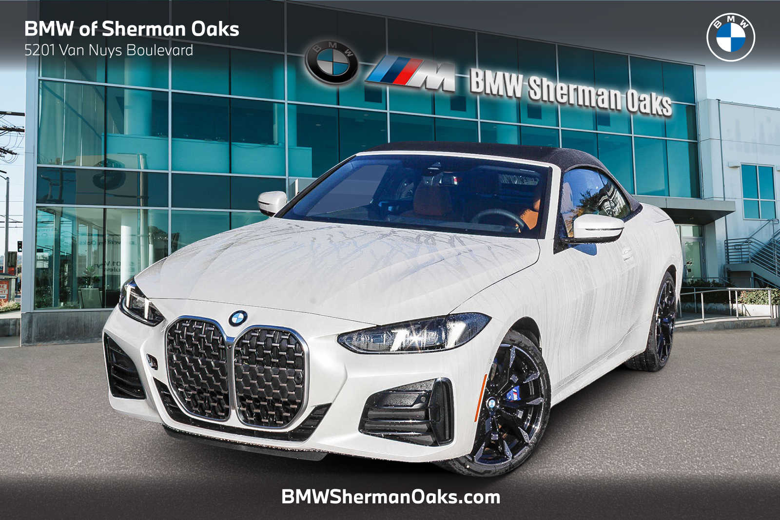 2026 BMW 4 Series 430i's photo