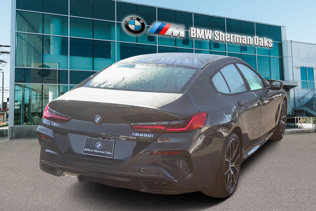 New 2026 BMW M850i i xDrive Gran Coupe
