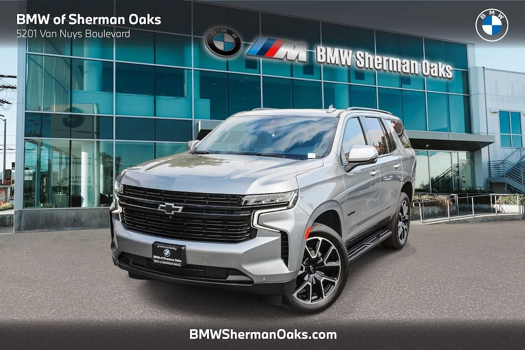 Used 2023 Chevrolet Tahoe RST SUV