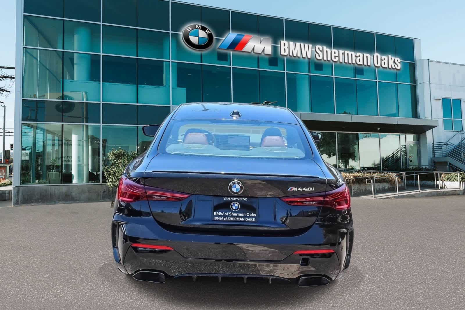 Thumbnail: 2027 BMW 4 Series - 5