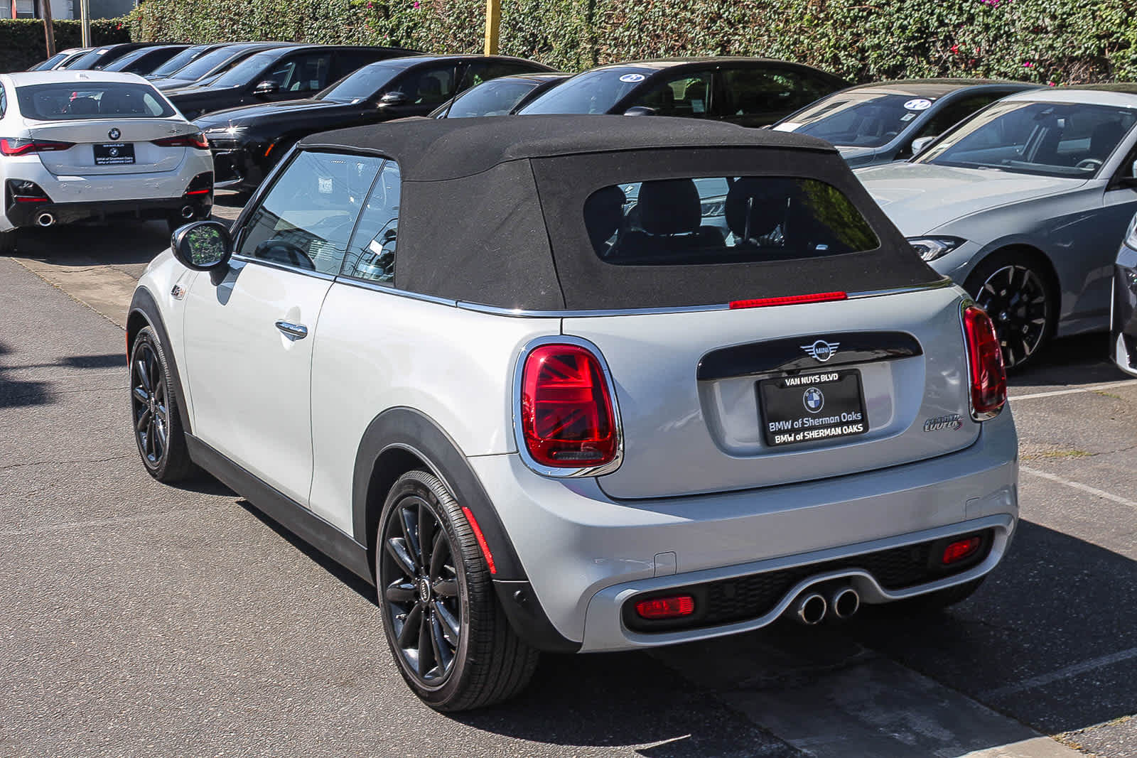 Thumbnail: 2021 MINI Cooper Convertible - 6