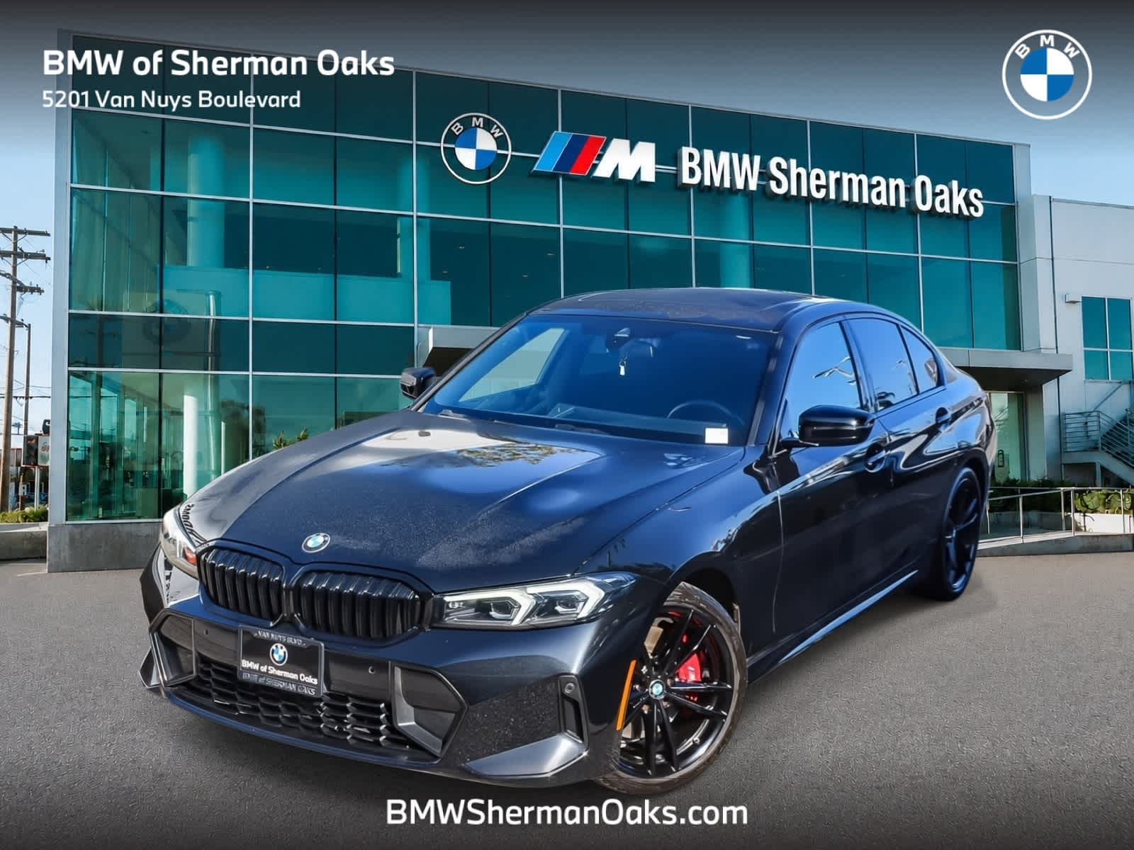 2023 BMW 3 Series 330i