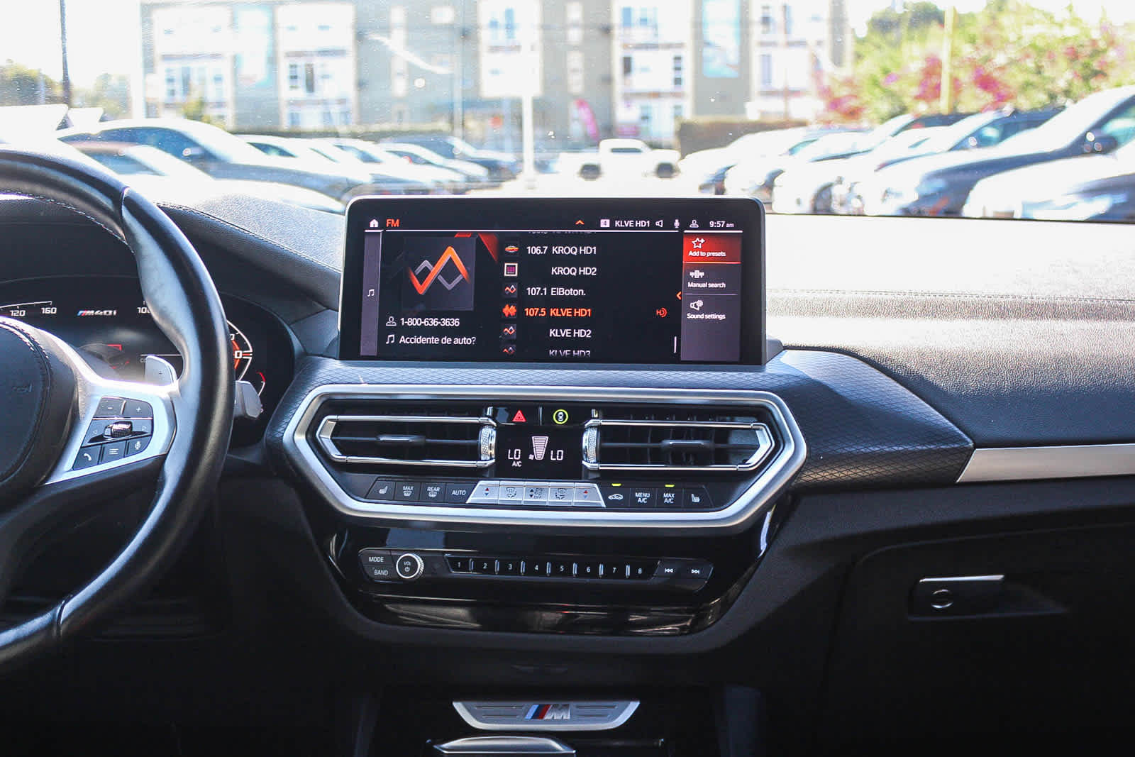 Thumbnail: 2024 BMW X3 - 13