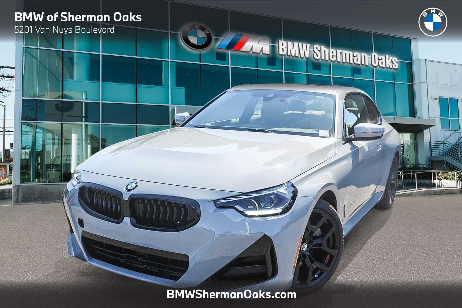2025 BMW 230i Coupe 
