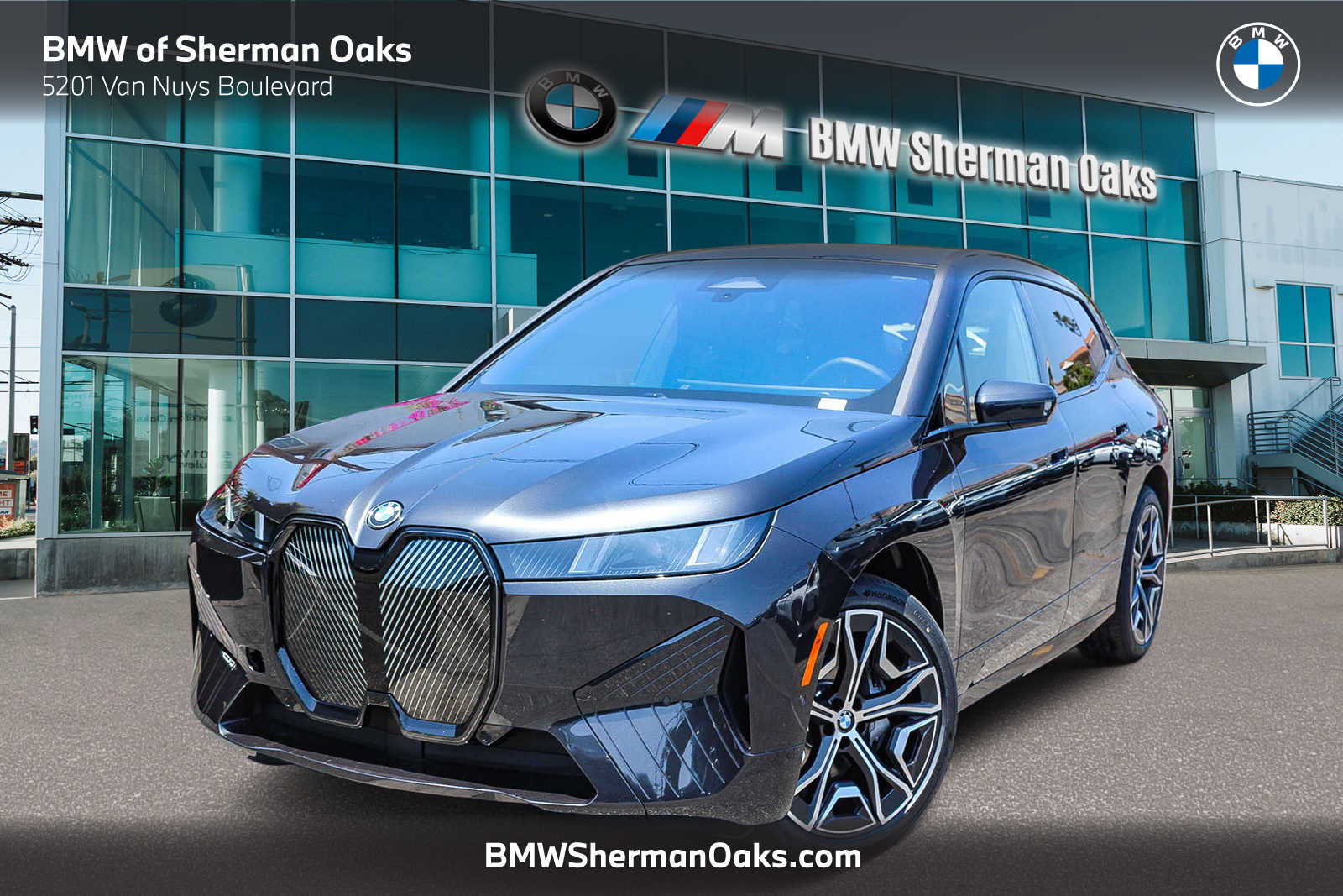 2026 BMW iX xDrive45
