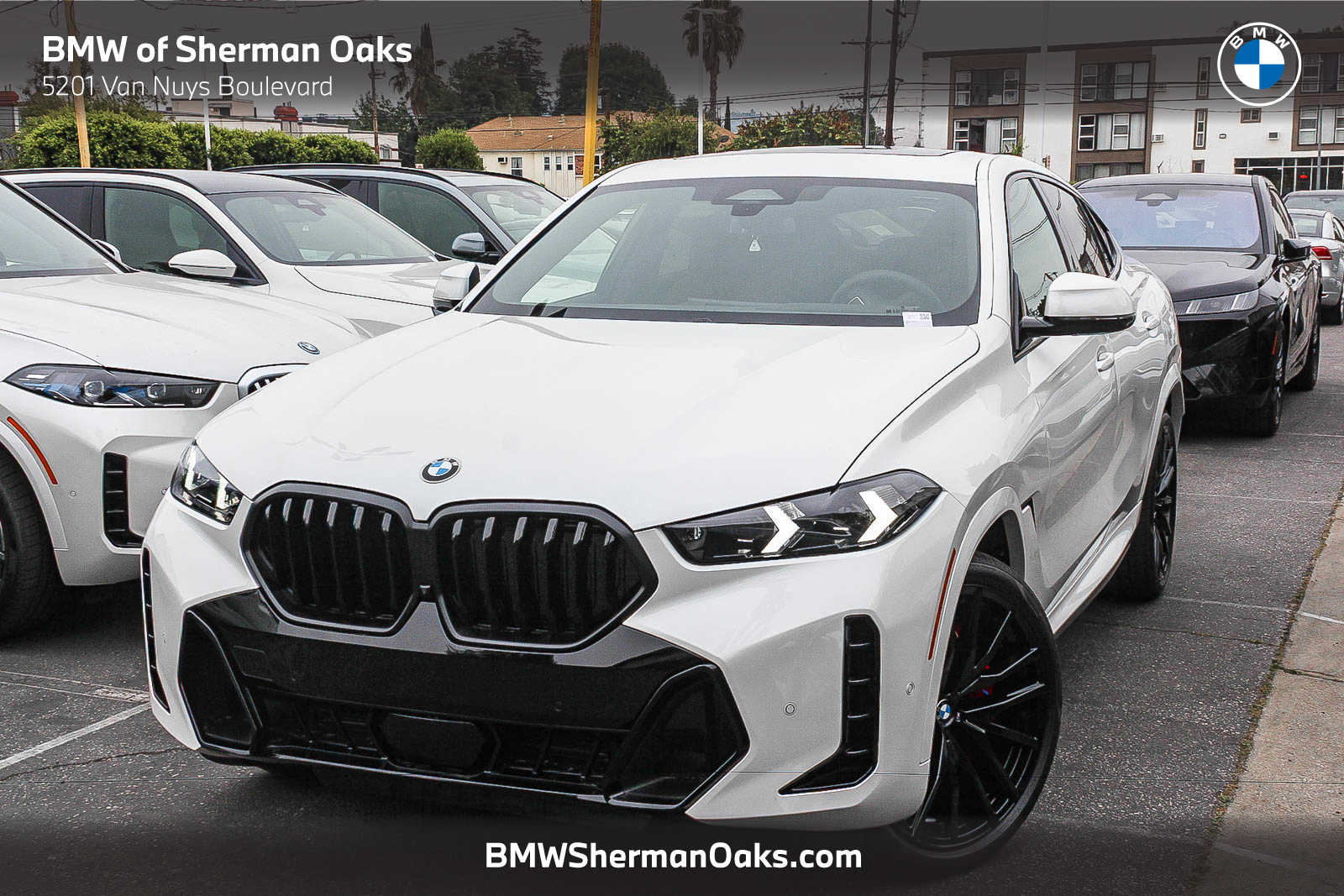 2027 BMW X6 xDrive40i's photo