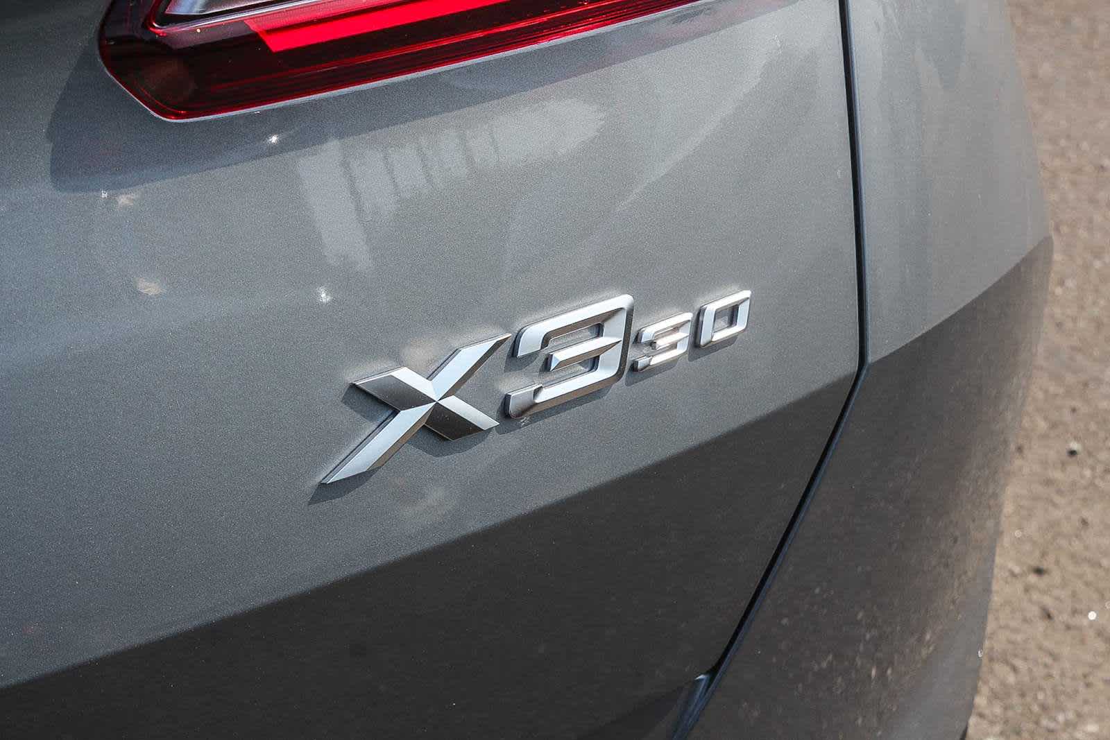Thumbnail: 2025 BMW X3 - 25