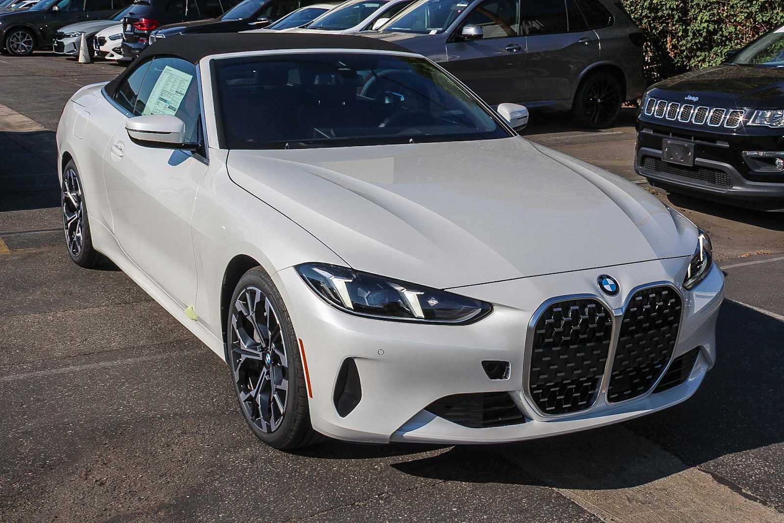 Thumbnail: 2026 BMW 4 Series - 3