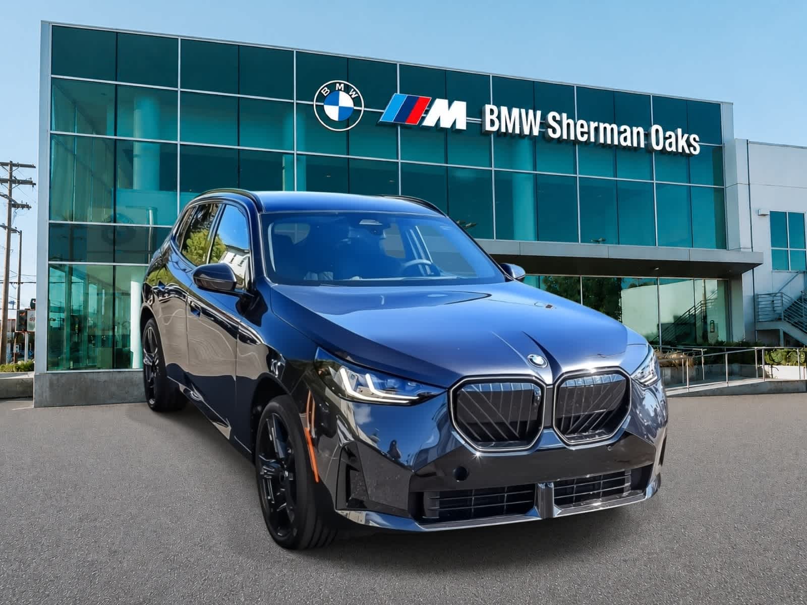 Thumbnail: 2026 BMW X3 - 3