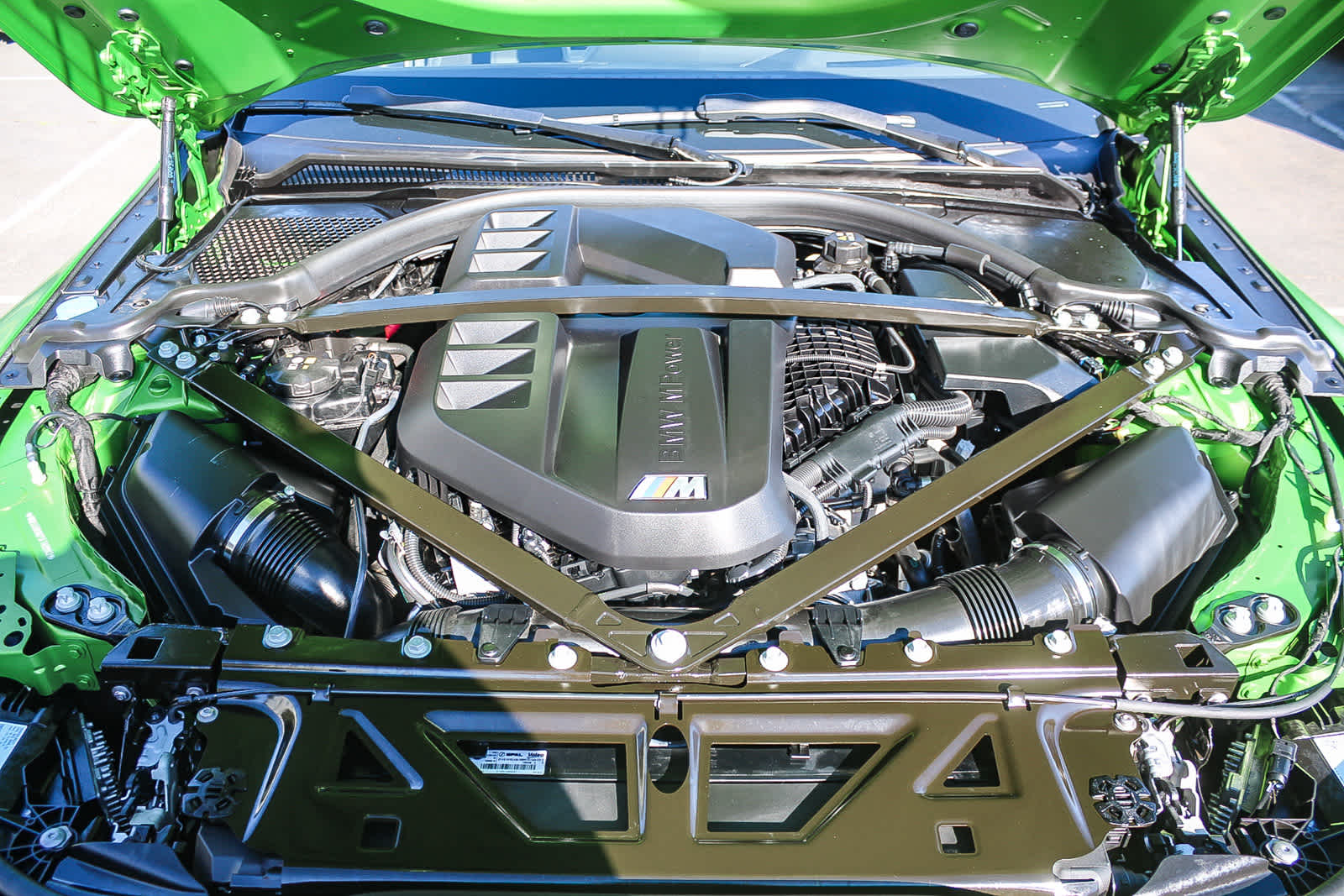 Thumbnail: 2025 BMW M3 - 26