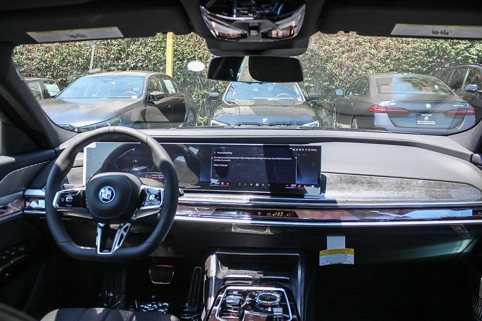 Thumbnail: 2025 BMW i7 - 12