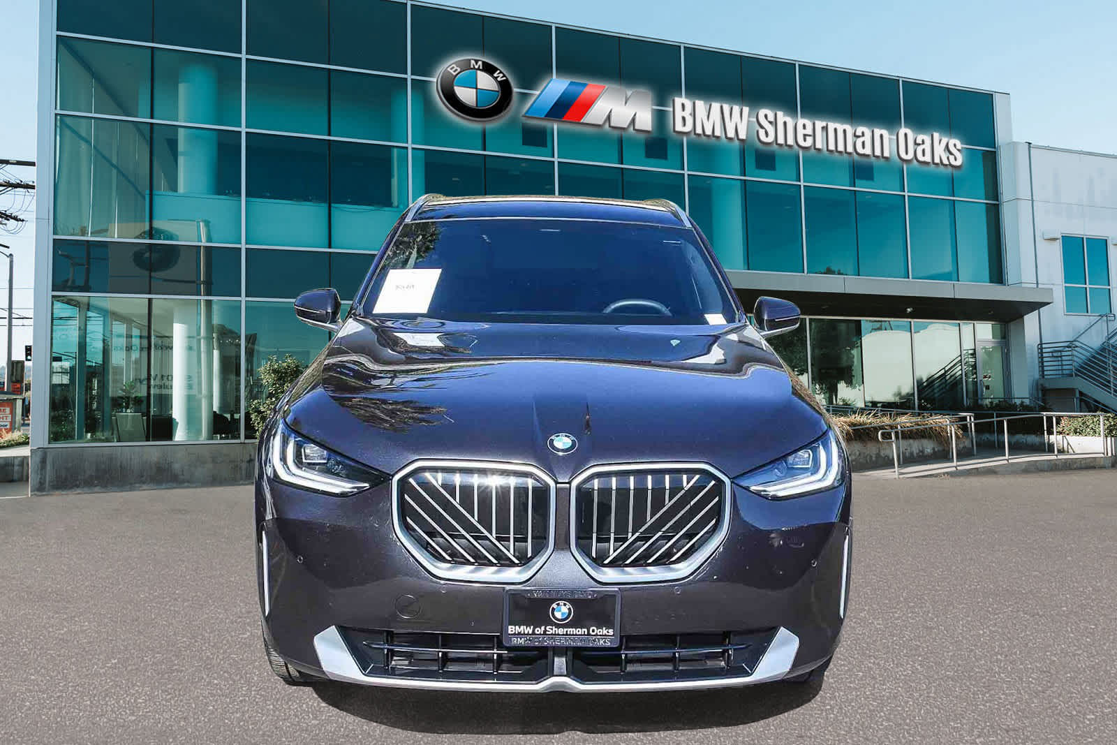 Thumbnail: 2025 BMW X3 - 2