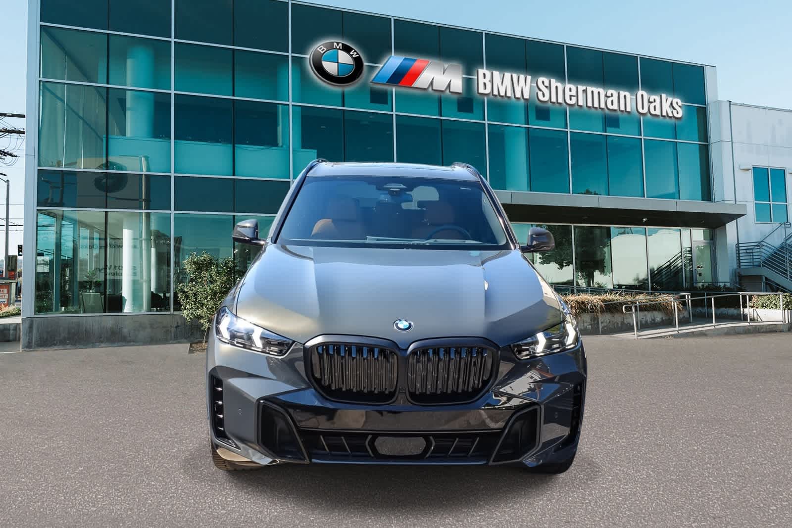 Thumbnail: 2026 BMW X5 - 2