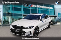 2026 BMW 330i Sedan near north hollywood