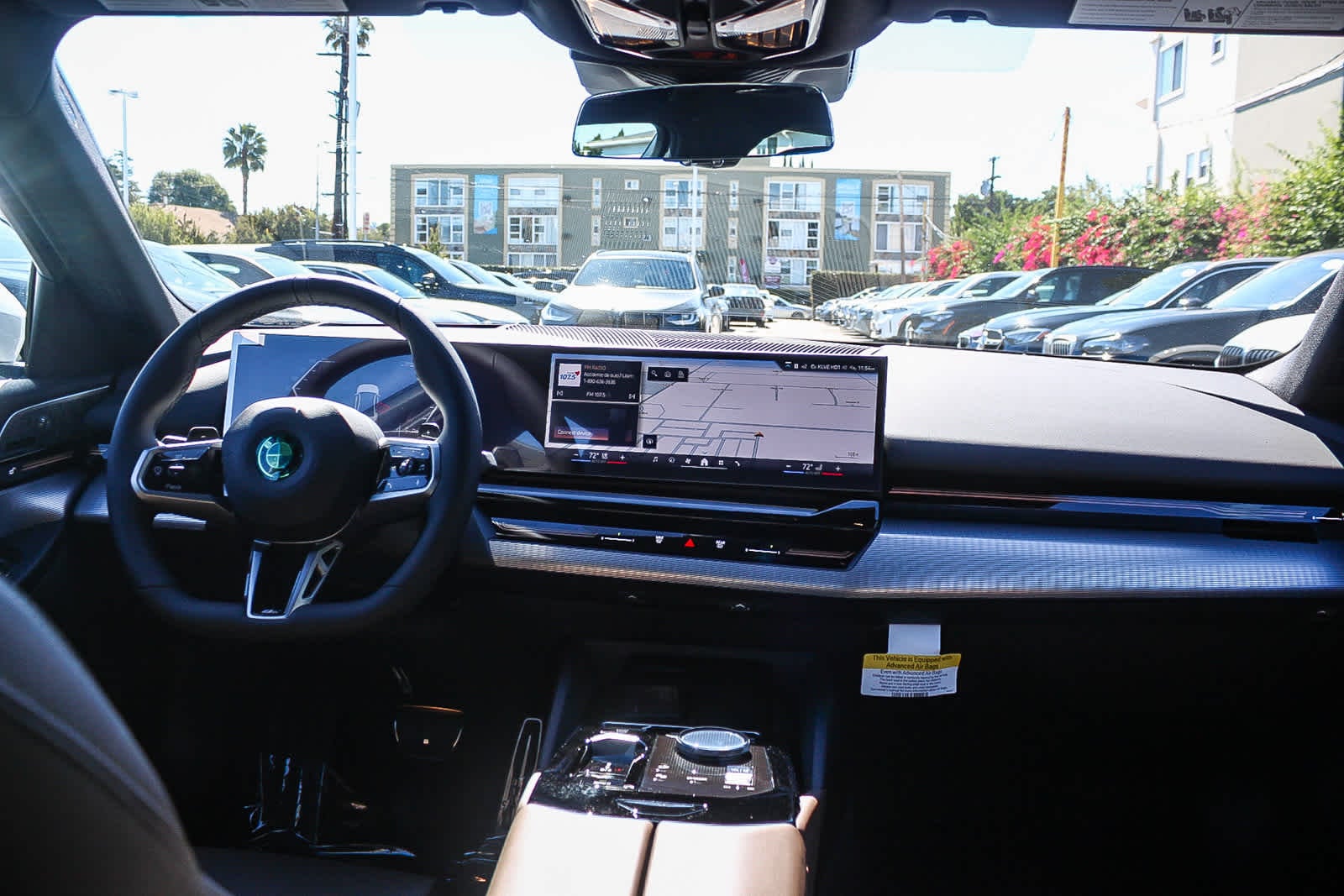 Thumbnail: 2026 BMW 5 Series - 14