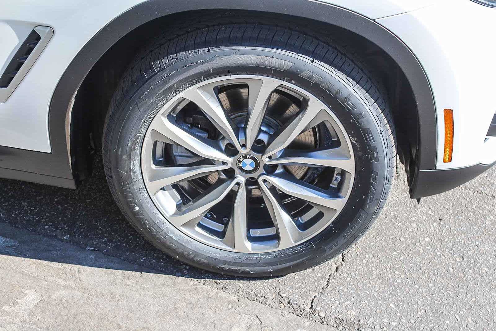 Thumbnail: 2019 BMW X3 - 9