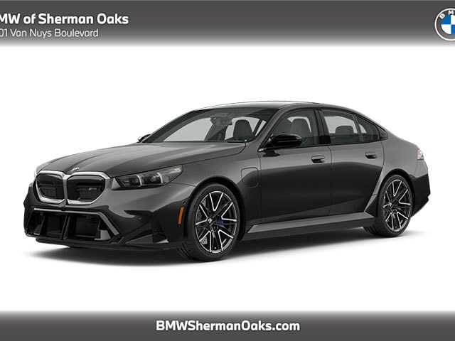 2025 BMW M5 Base -
                  Sherman Oaks, CA
