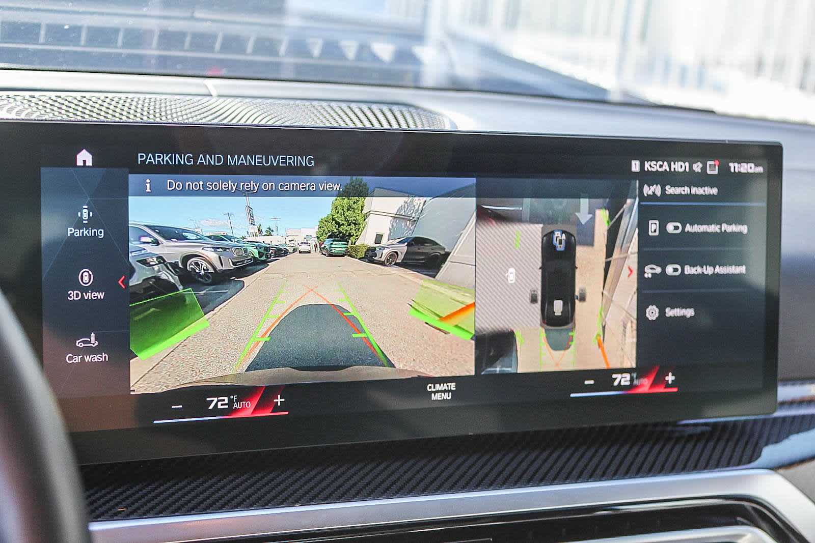 Thumbnail: 2024 BMW M3 - 23