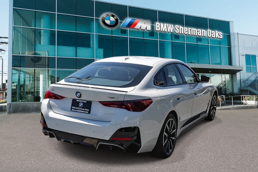 New 2026 BMW i4 xDrive40 Sedan