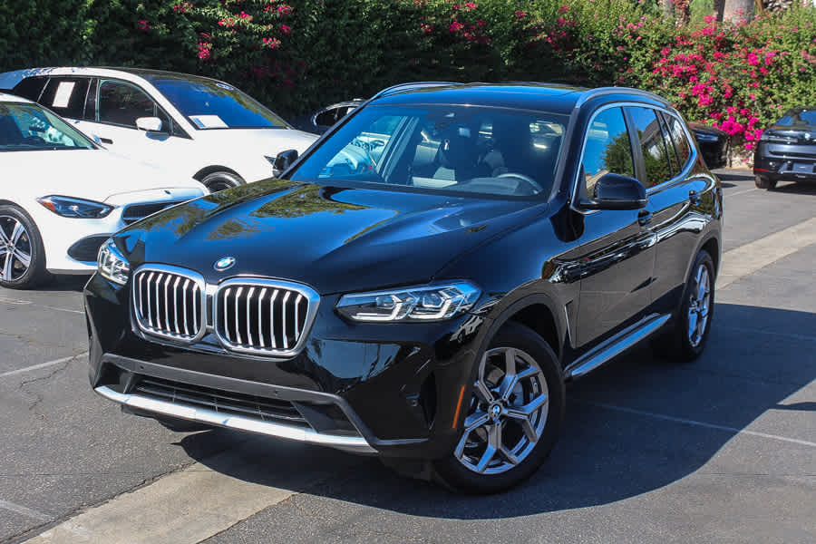 2024 BMW X3
