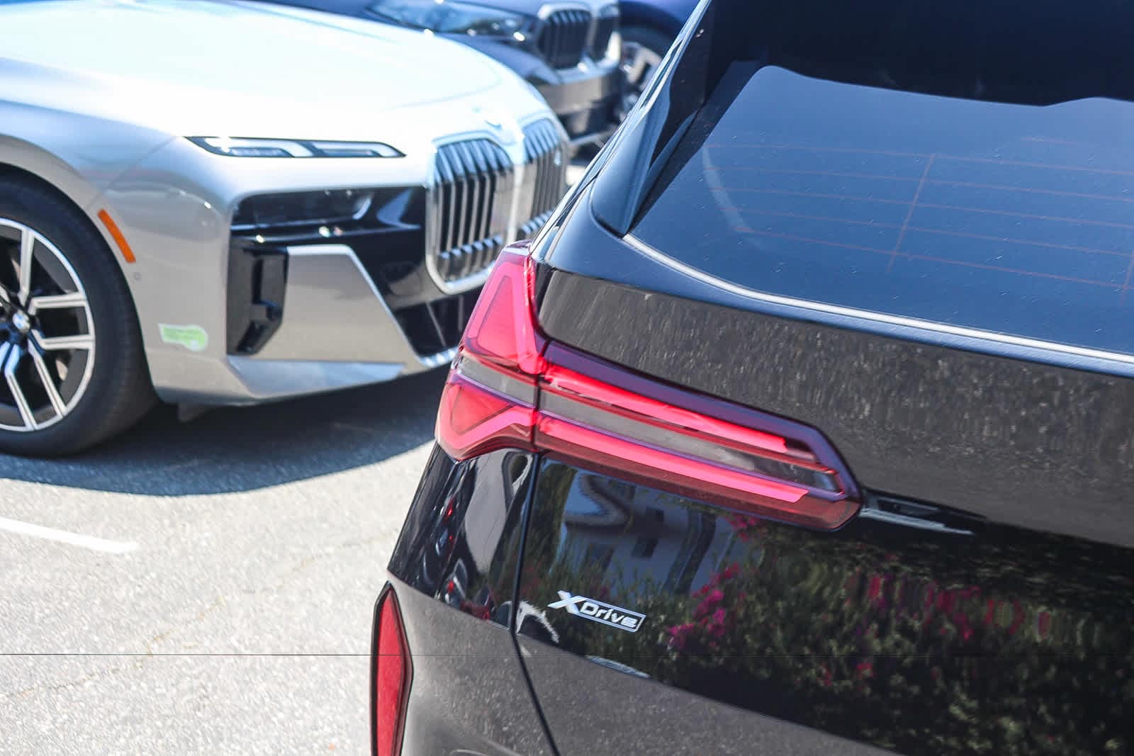 Thumbnail: 2026 BMW X3 - 7