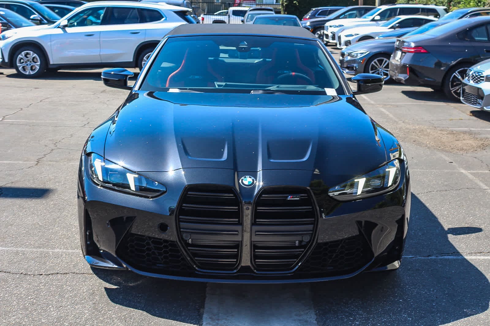 Thumbnail: 2026 BMW M4 - 2