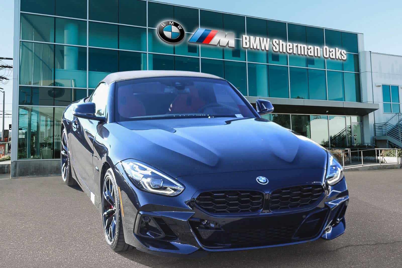 Thumbnail: 2025 BMW Z4 - 3