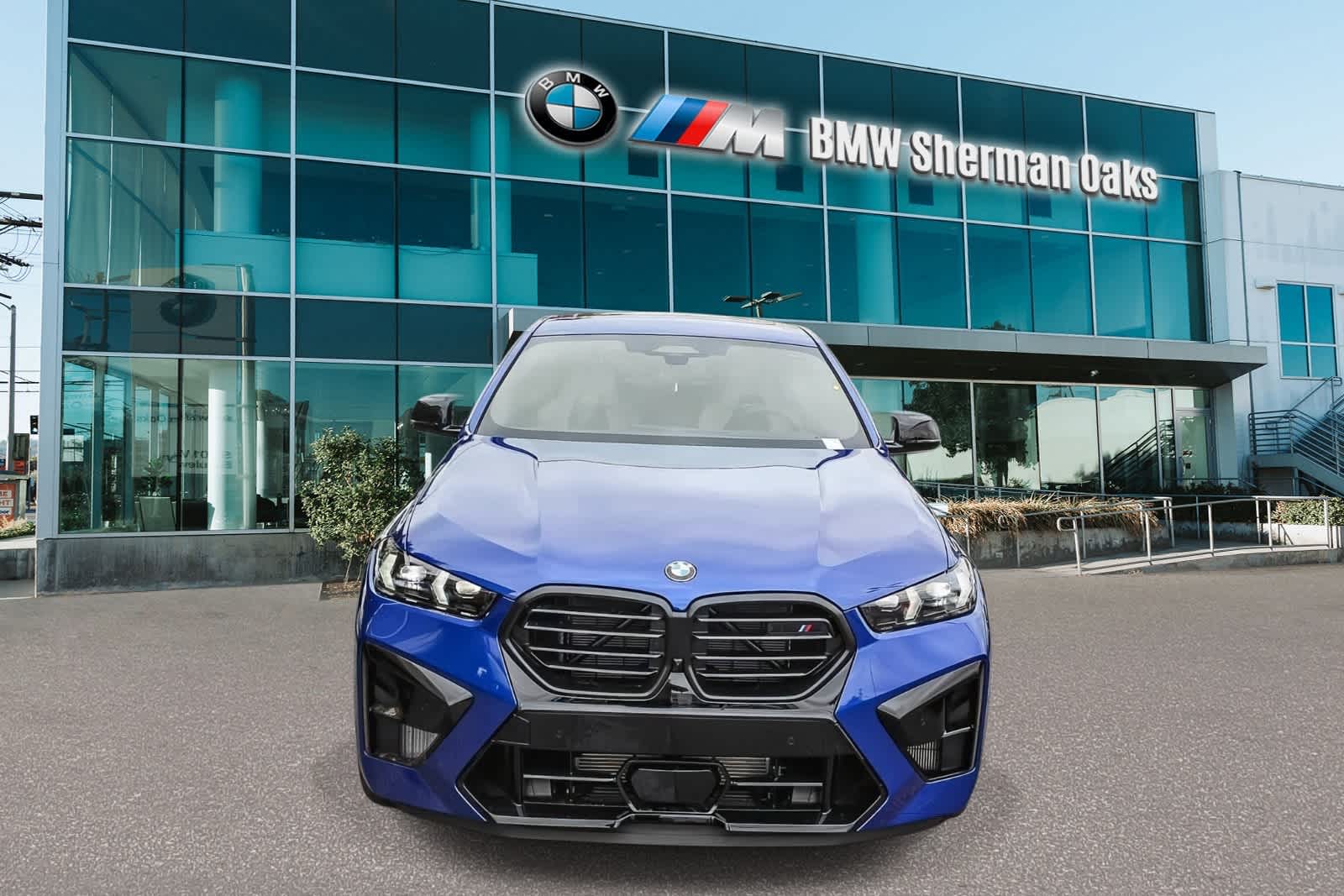 Thumbnail: 2027 BMW X6 - 2