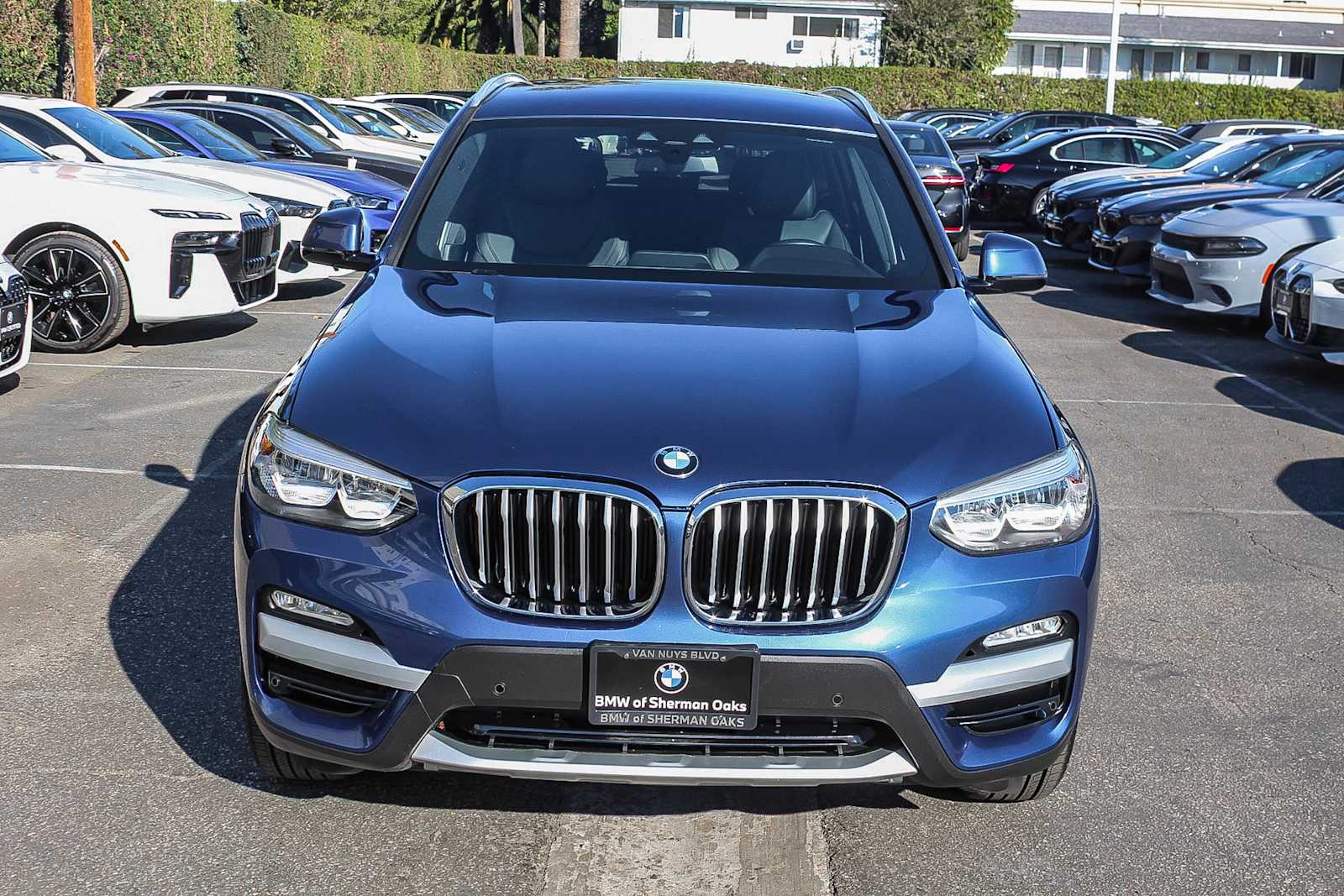 Thumbnail: 2019 BMW X3 - 2