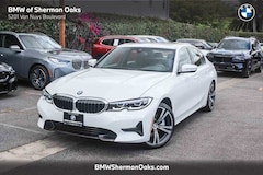 2020 BMW 330i Sedan near north hollywood