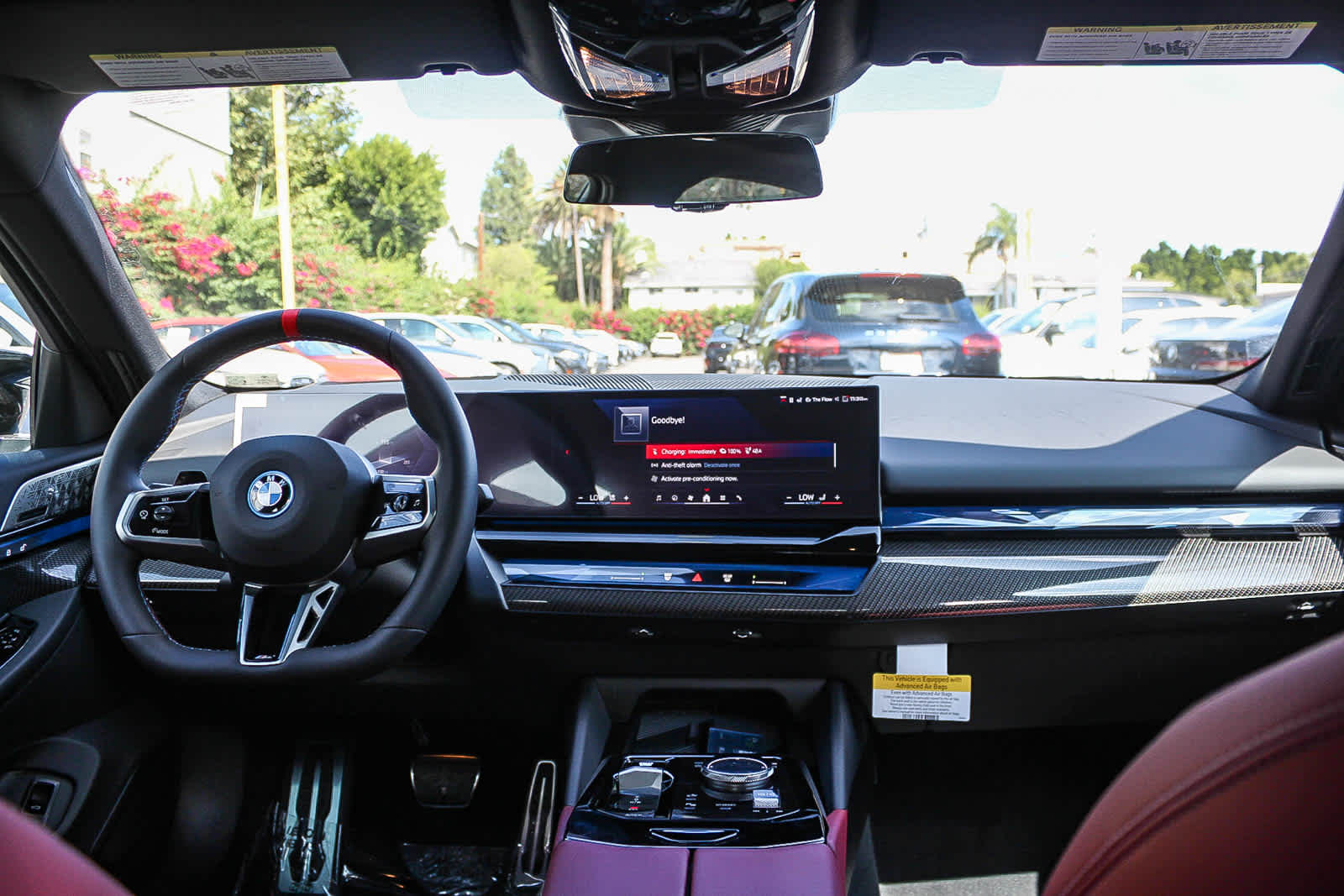 Thumbnail: 2025 BMW i5 - 12